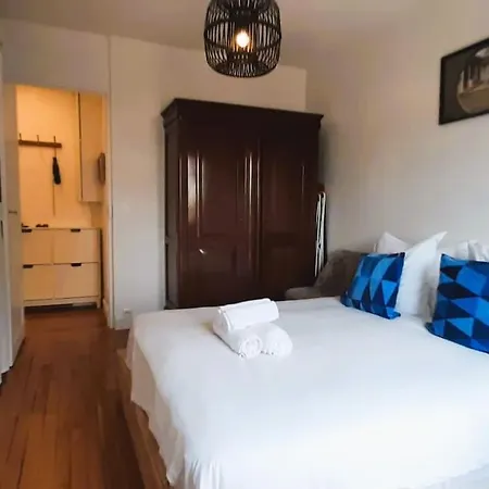Appartement Nid Perche Au Coeur De *