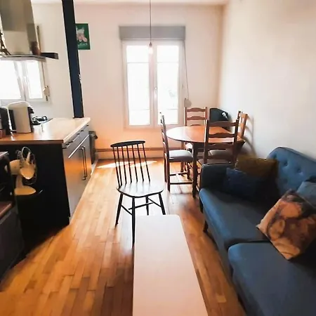 Appartement Nid Perche Au Coeur De