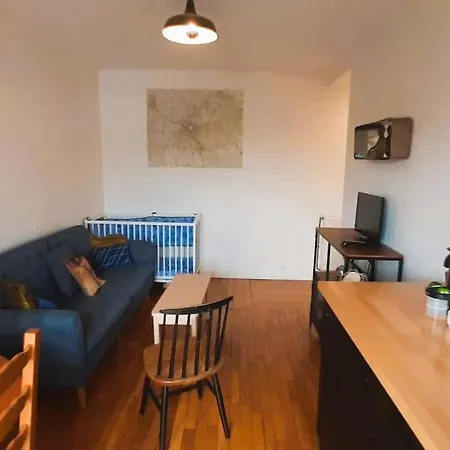 Appartement Nid Perche Au Coeur De